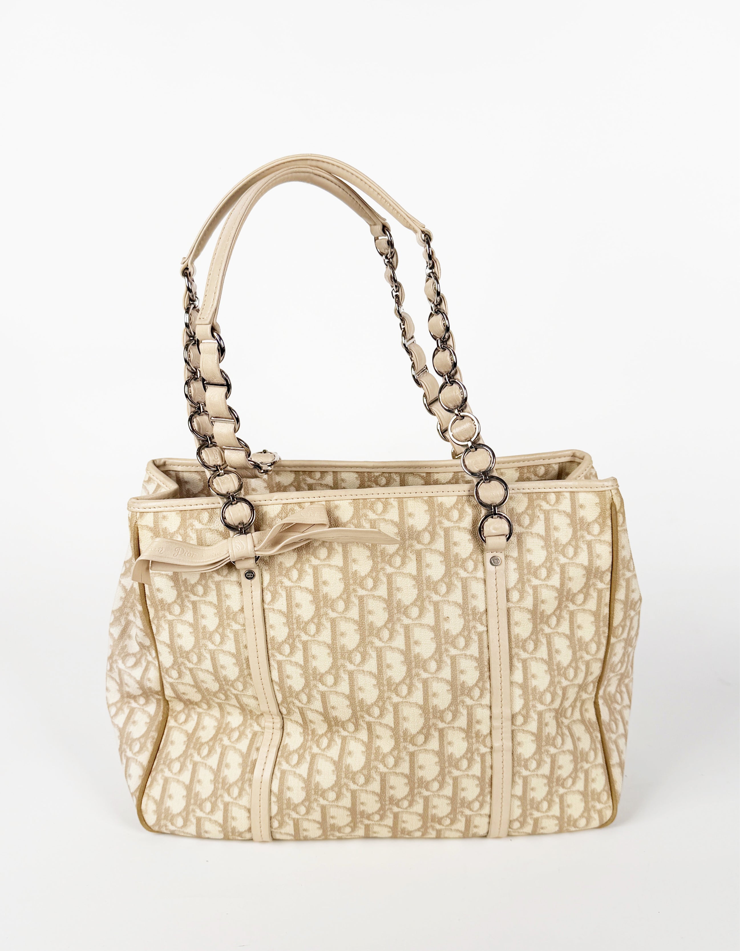 Dior Trotter Canvas Romantic Chain