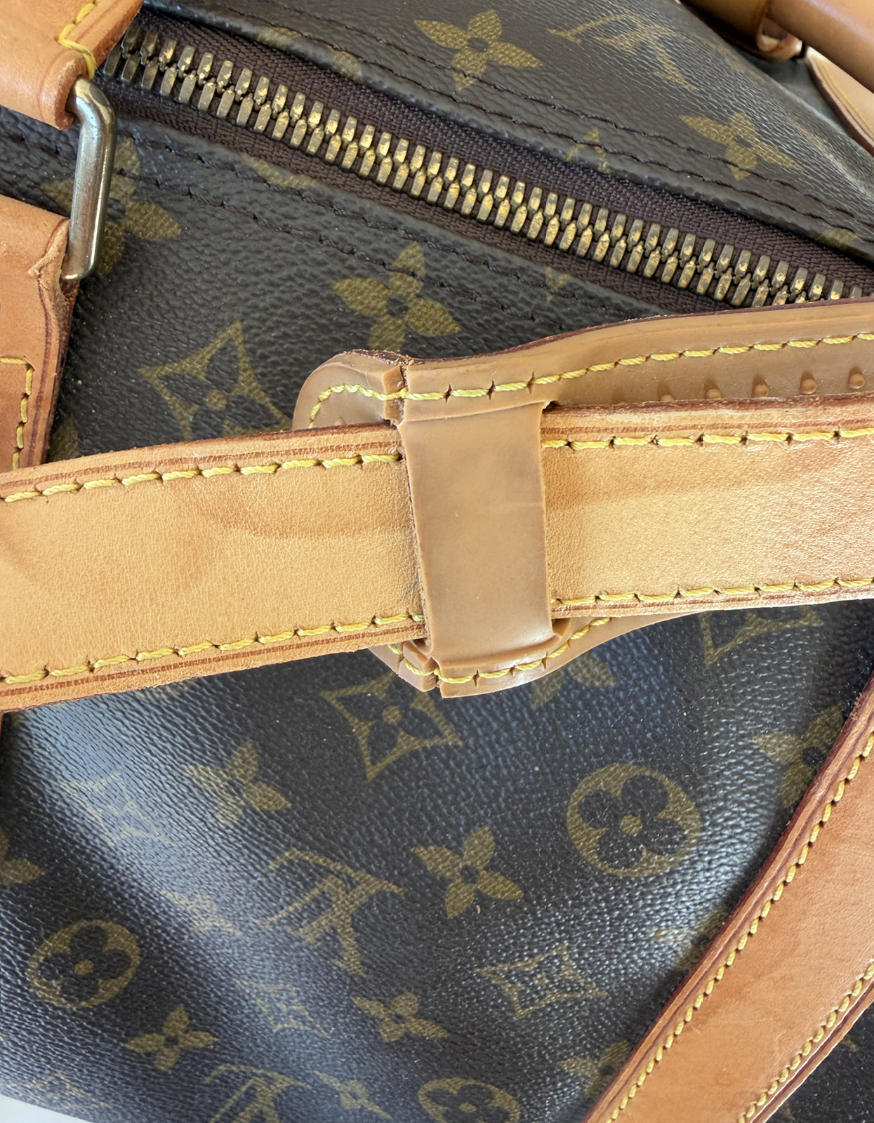 Louis Vuitton Keepall Bandouliere 60
