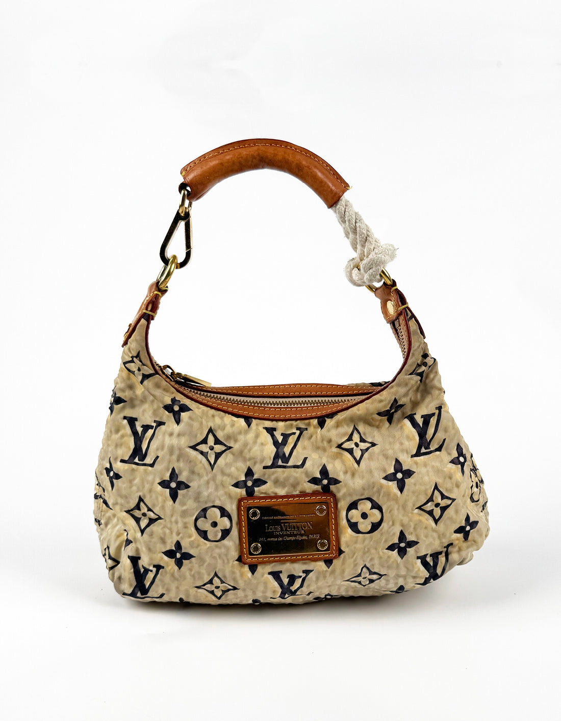 Nylon Monogram Cruise Bulles PM