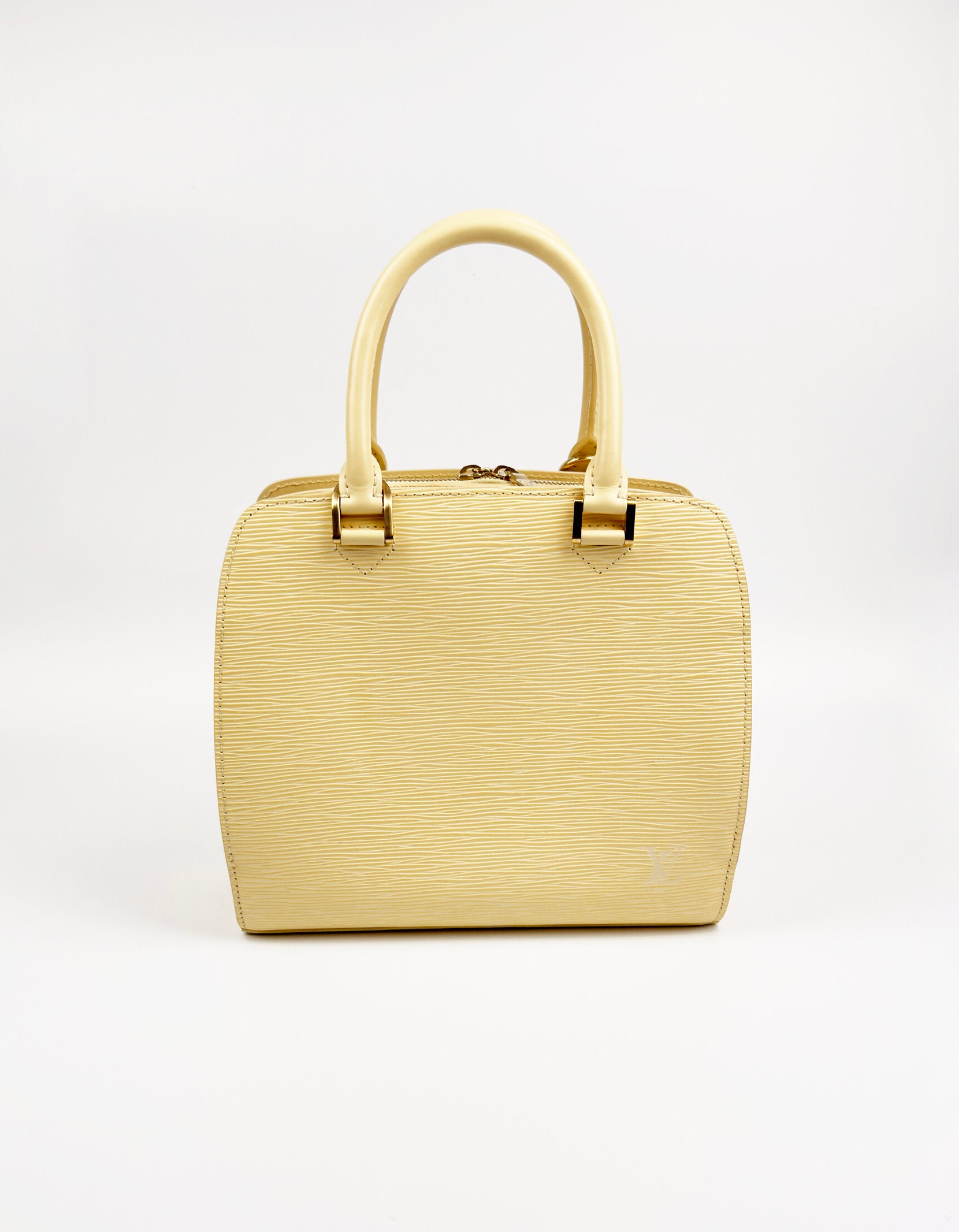 Epi Pont Neuf Hand Bag