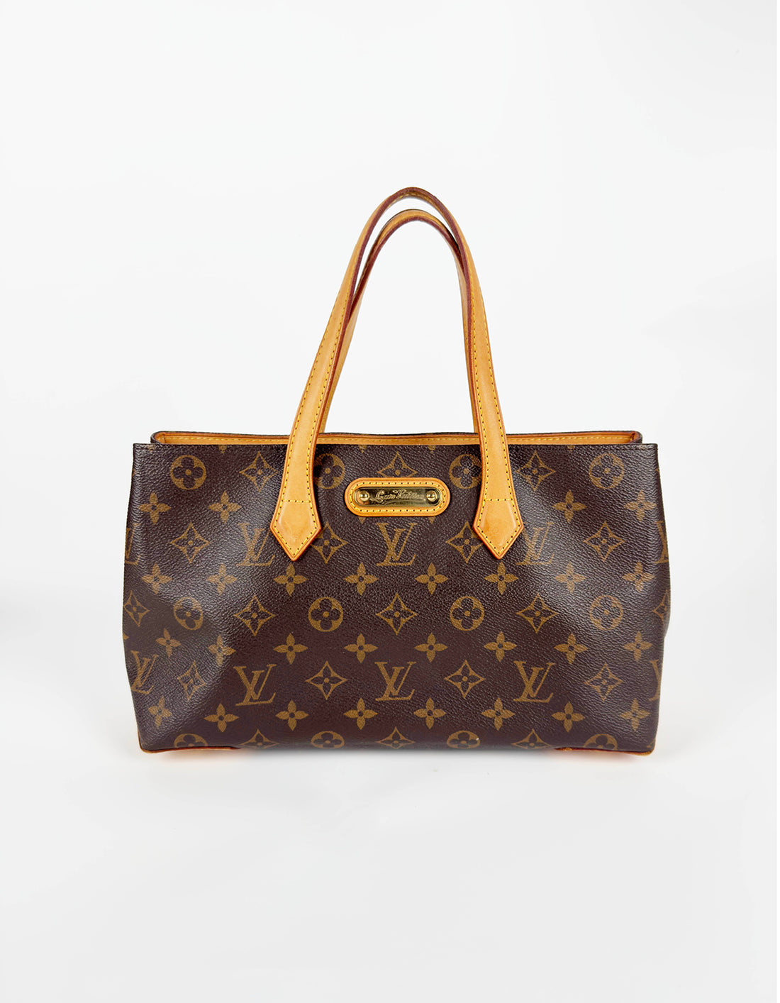 Monogram Wilshire PM Tote