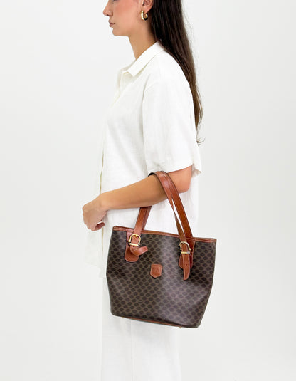 Céline Macadam Tote