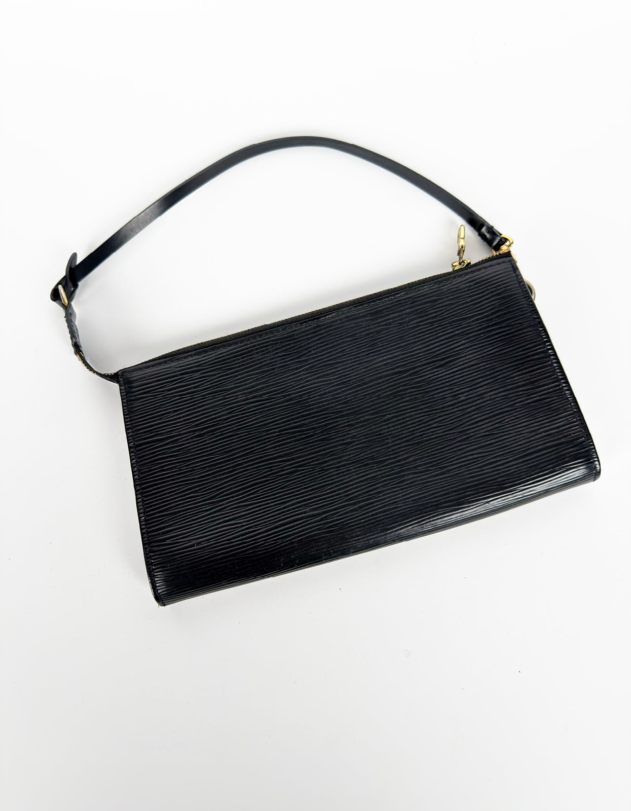 Louis Vuitton Epi Black Pochette