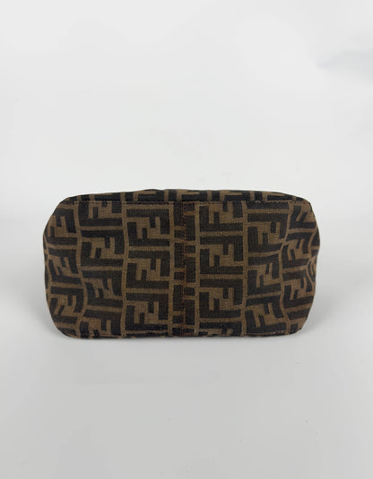 Fendi Zucca Hobo Baguette