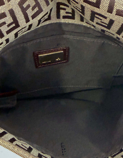 Zucchino Canvas Baguette