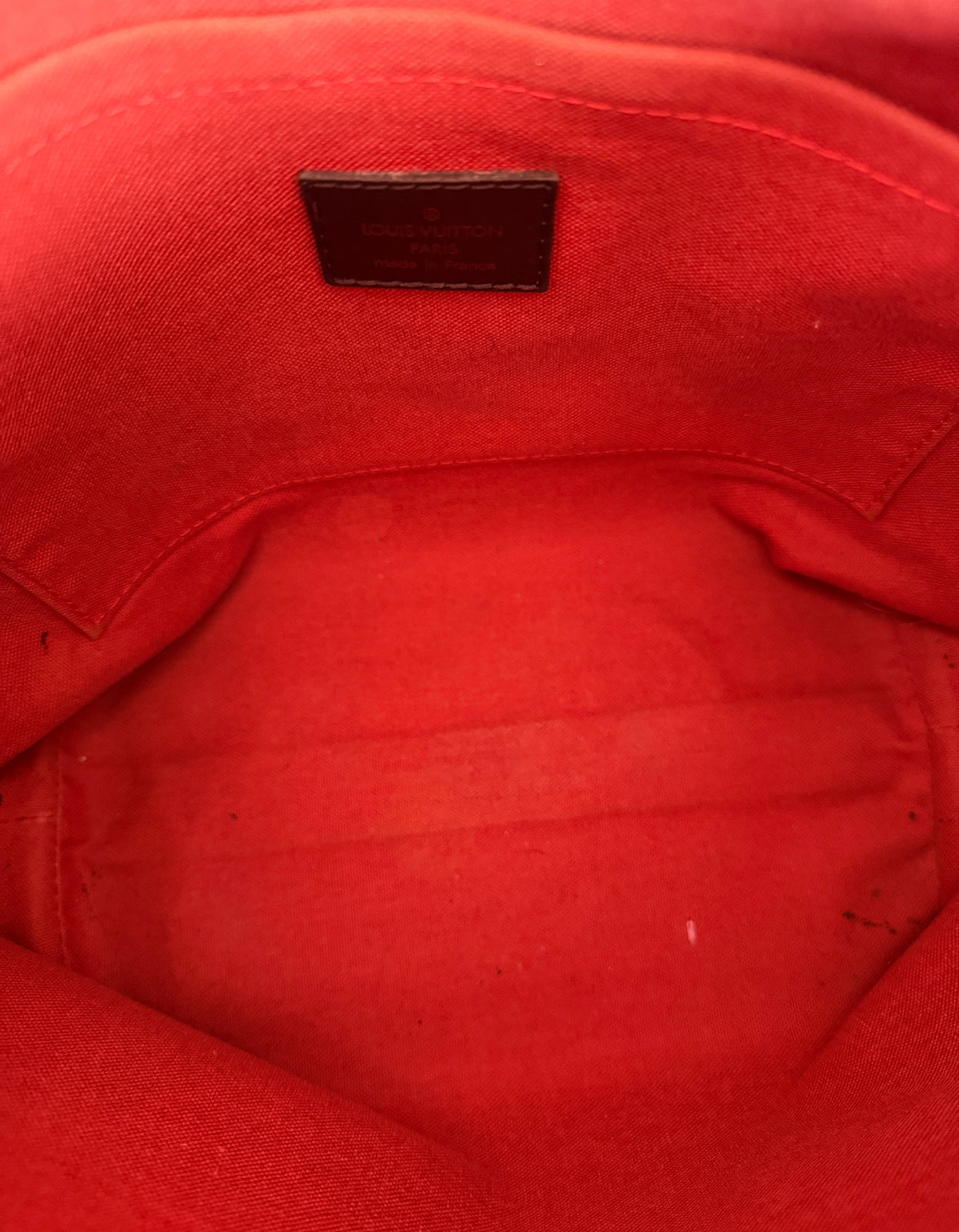 Damier Ebene Illovo MM