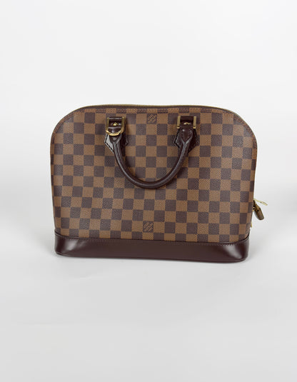 Damier Alma PM