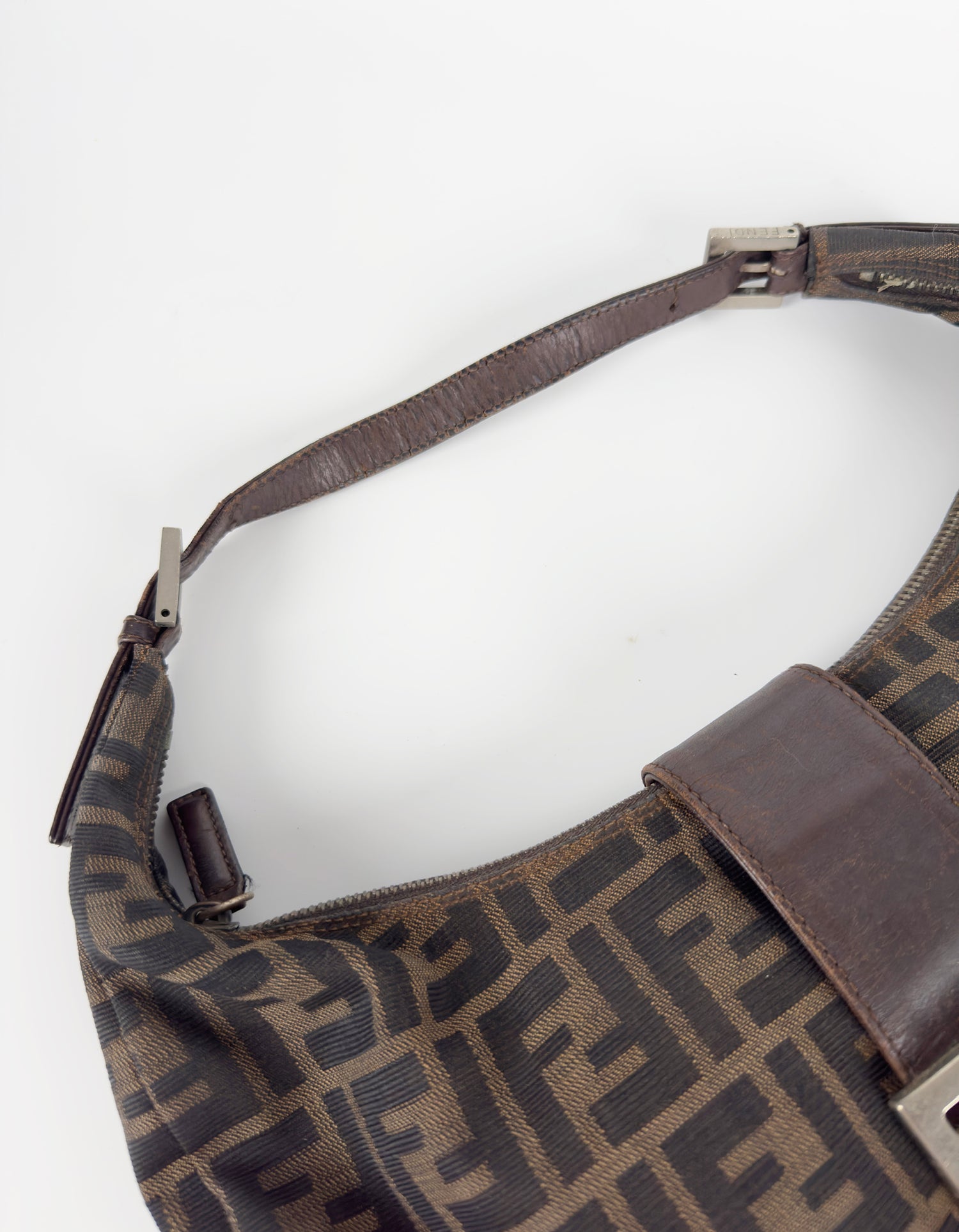 Vintage Zucca Half Moon Mamma