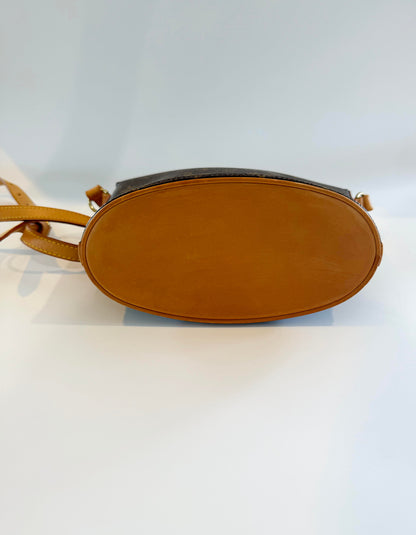 Vintage Drouot Crossbody