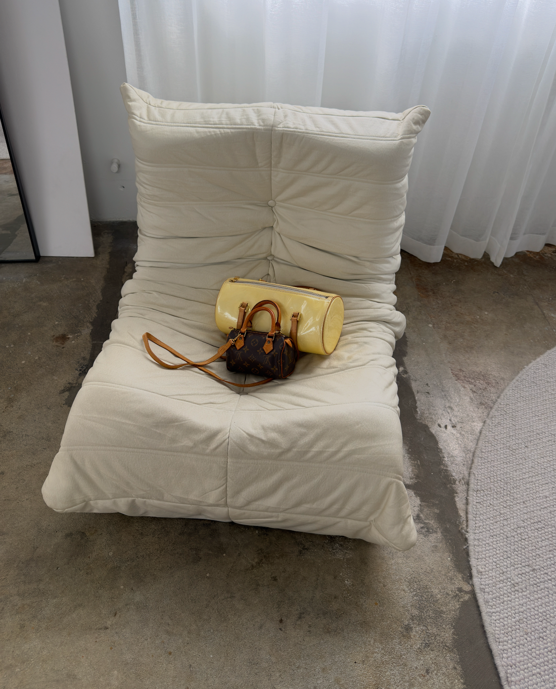 Louis Vuitton 1998 Nano Speedy