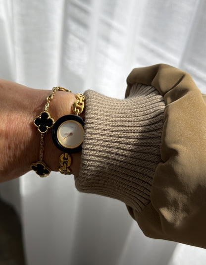 Gucci Change Mariner Bezel Watch 11/12.2