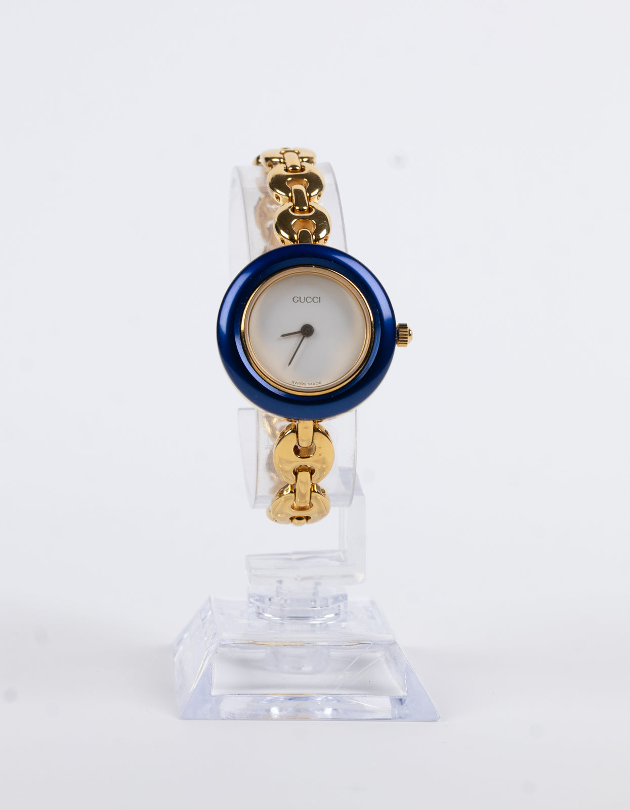 Gucci Change Mariner Bezel Watch 11/12.2