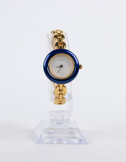 Gucci Change Mariner Bezel Watch 11/12.2