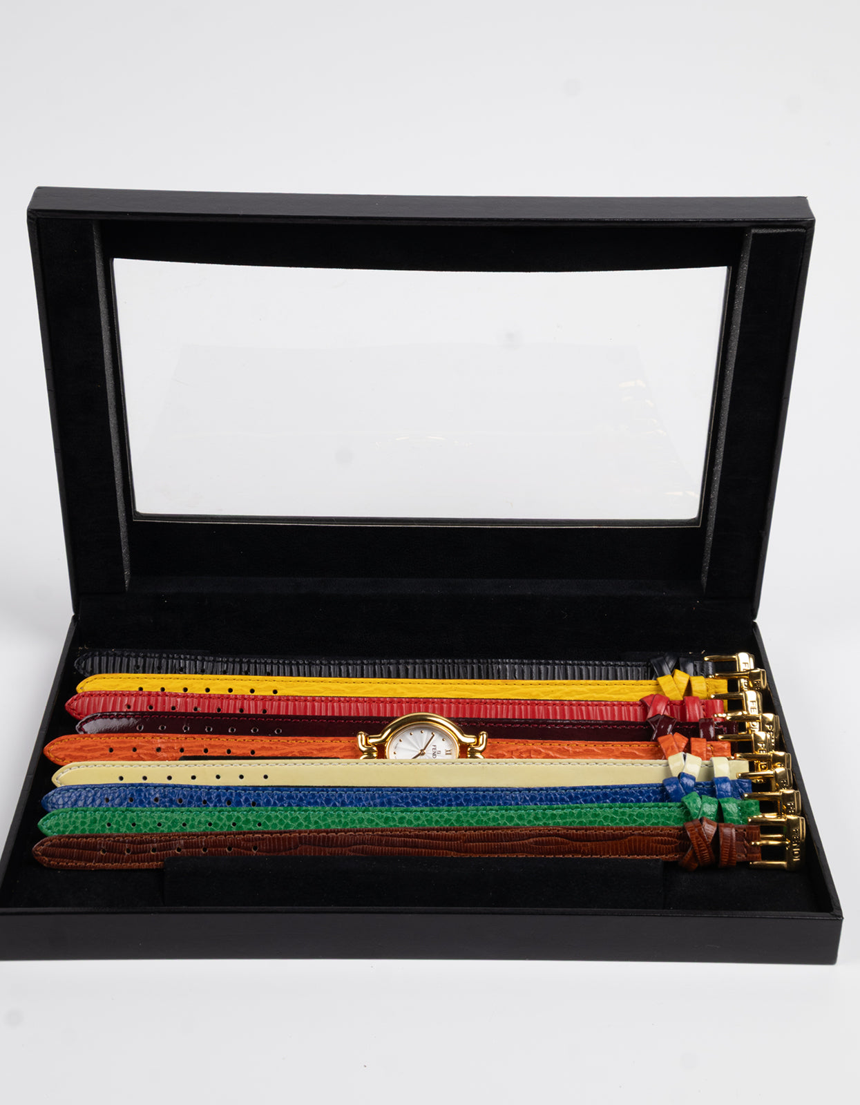 Fendi 640L Chameleon Change