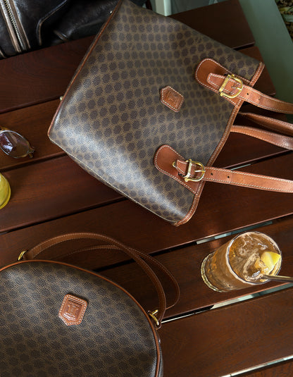 Celine Macadam Tote