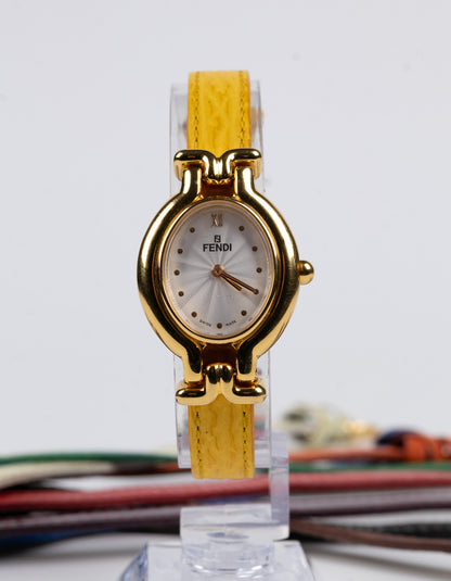 Fendi 640L Chameleon Change