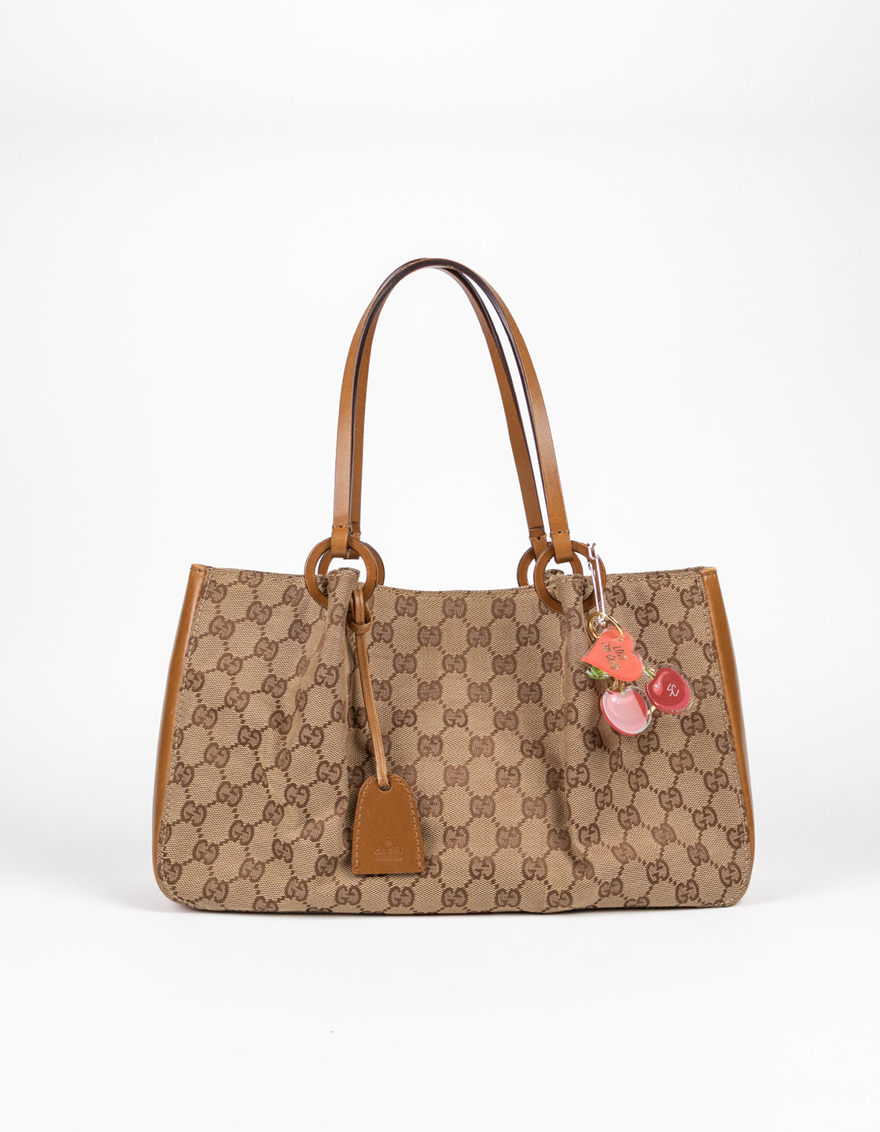 Gucci GG Monogram Tote