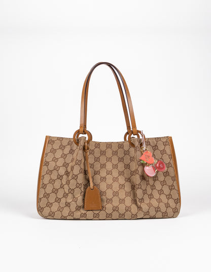 Gucci GG Monogram Tote