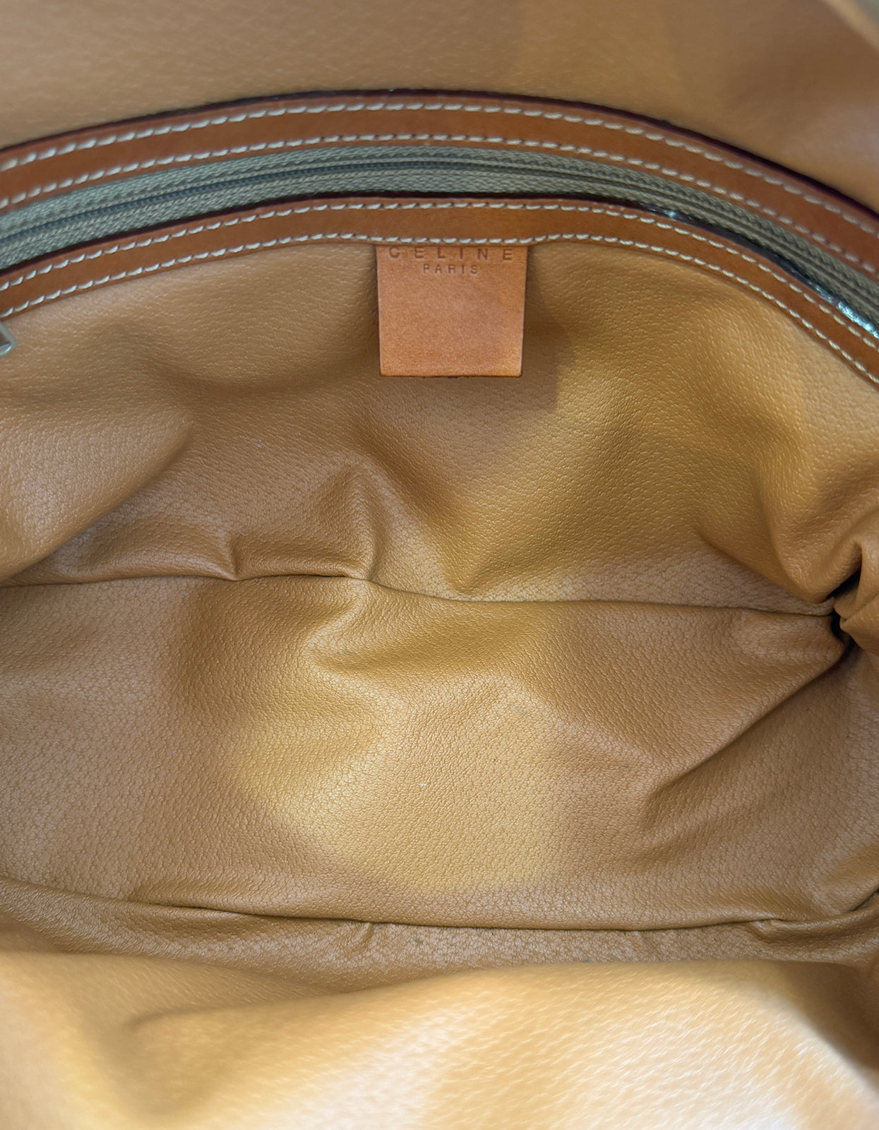 Macadam Coated Canvas