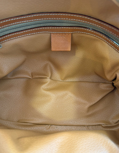 Macadam Coated Canvas