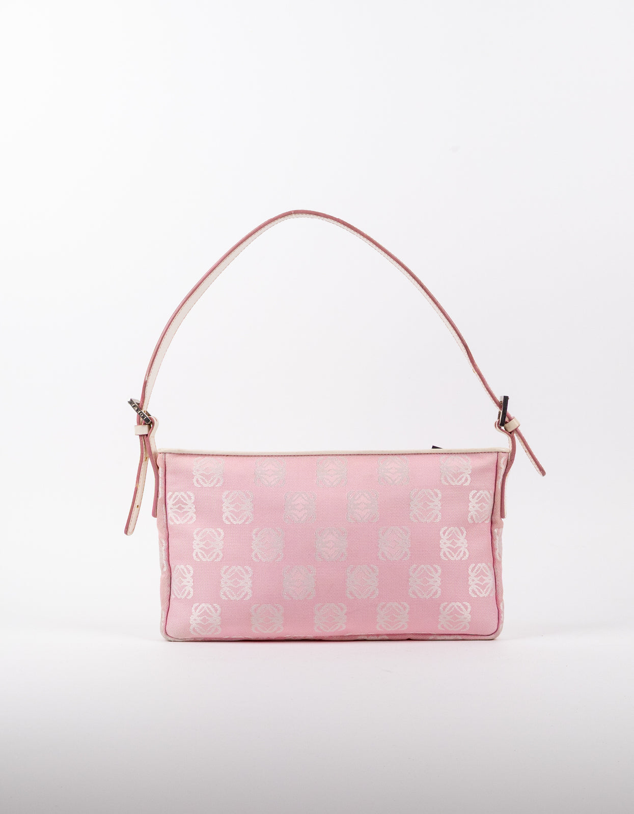 Loewe Vintage Anagram Canvas Pochette