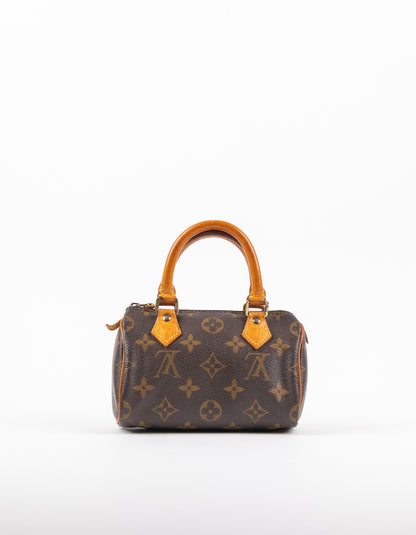 Louis Vuitton Nano Speedy