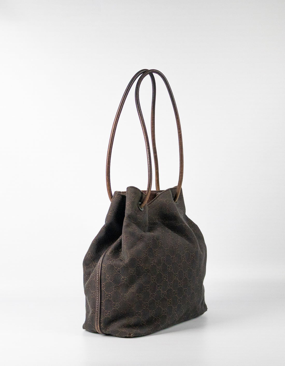 Gucci Monogram Tote