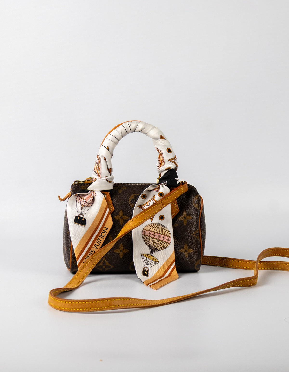 Louis Vuitton 1998 Nano Speedy