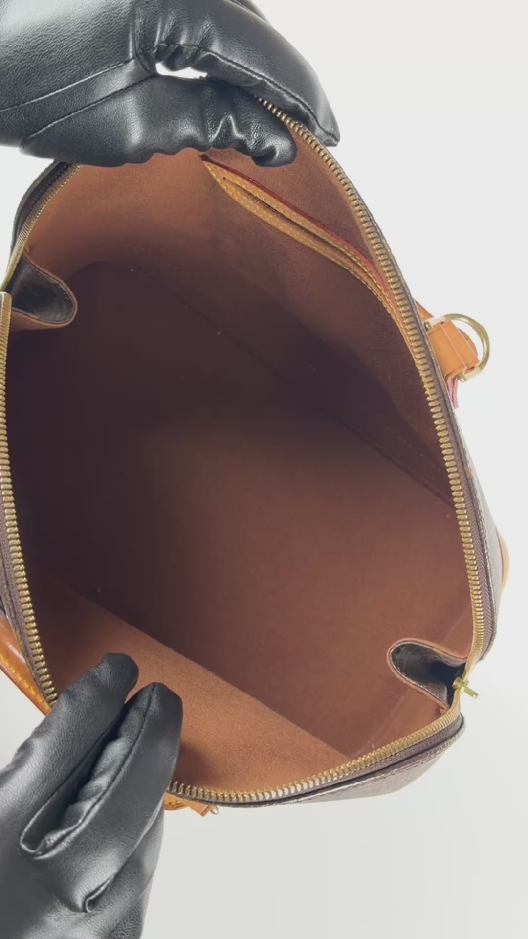Louis Vuitton Monogram Alma PM