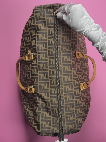 Fendi Boston Bag