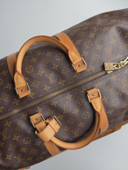 Louis Vuitton Keepall Bandouliere 60