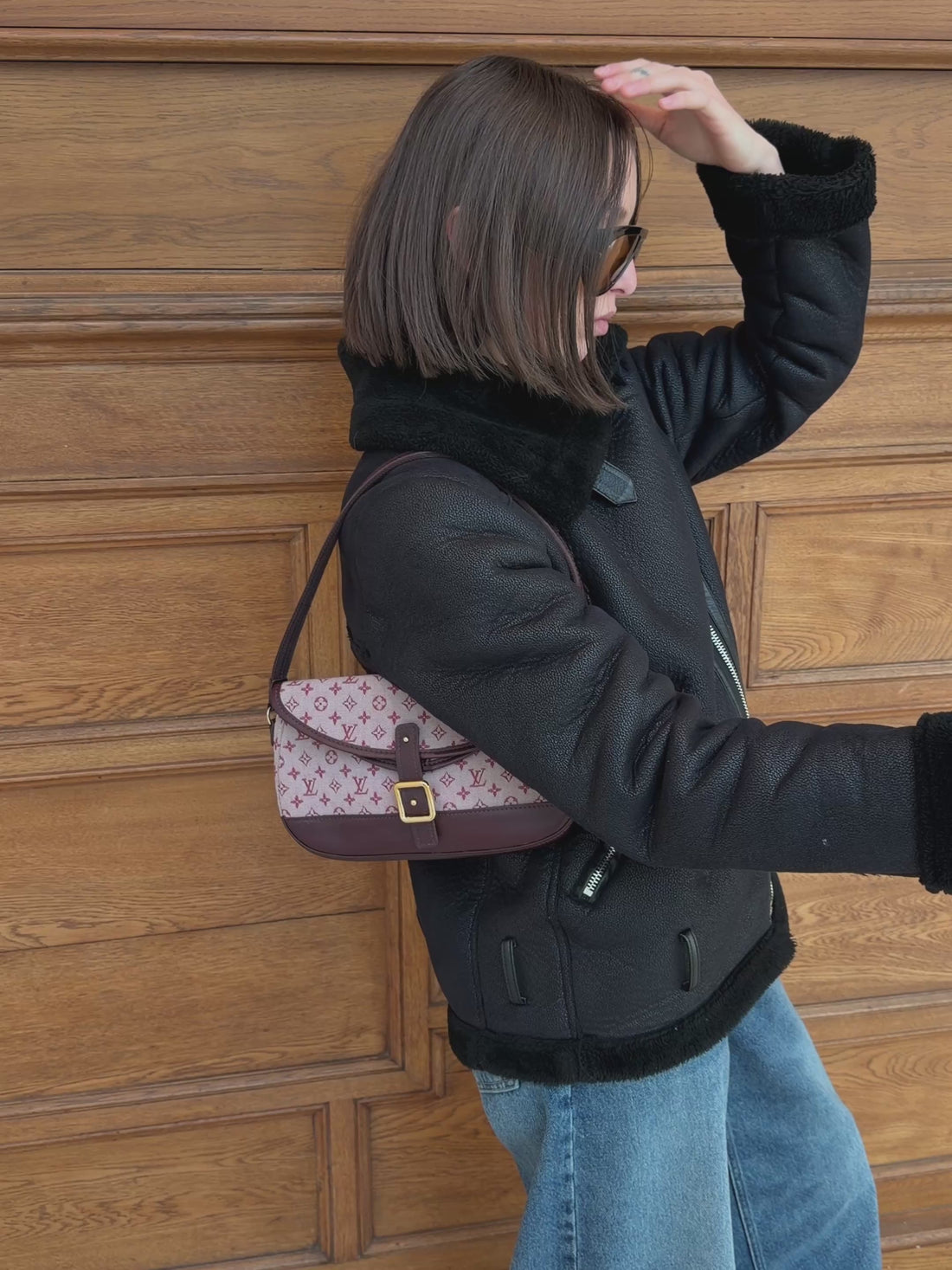 Louis Vuitton Marjorie Mini