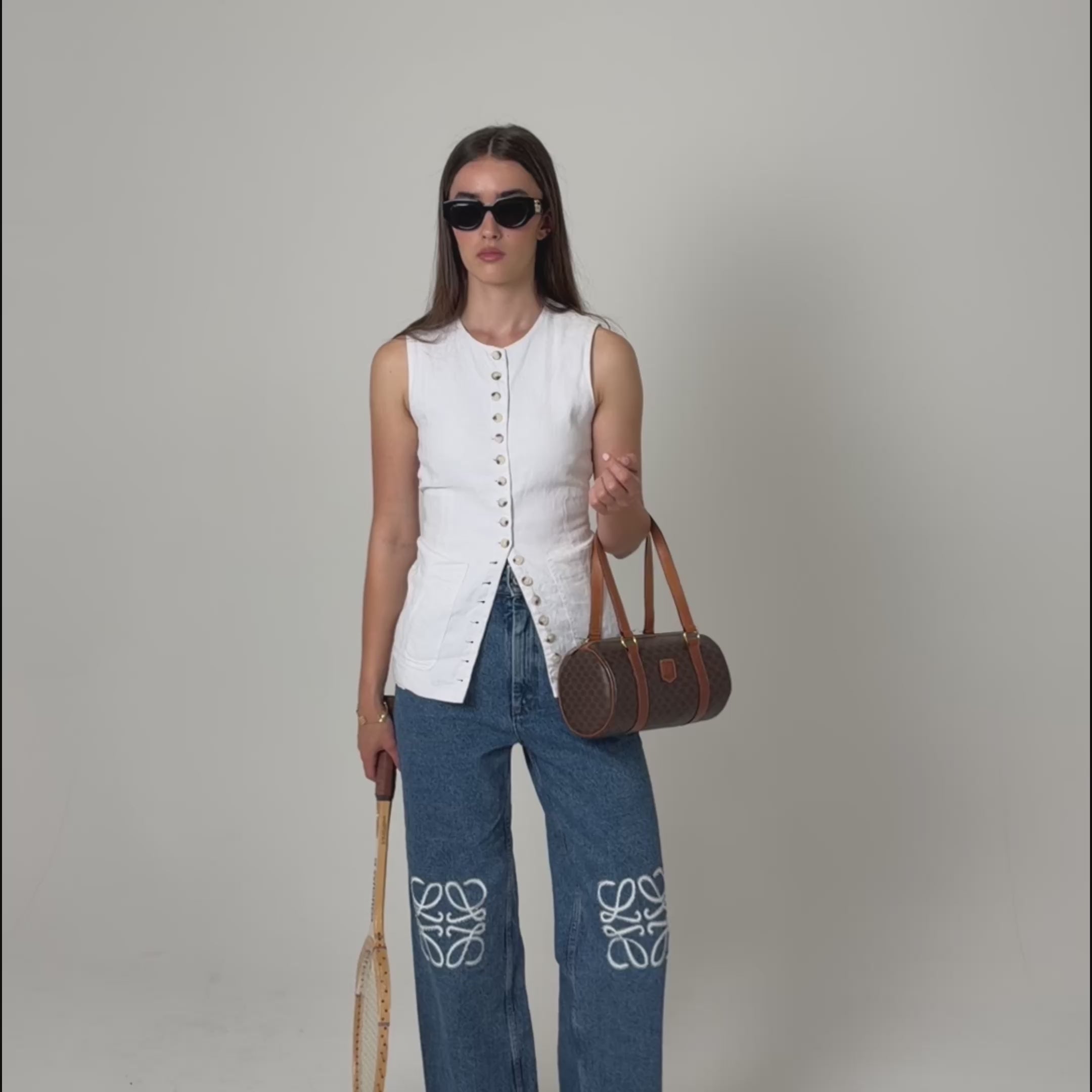 Celine Macadam Papillon