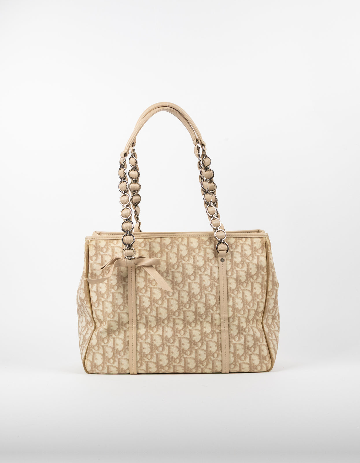Dior Trotter Canvas Romantic Chain