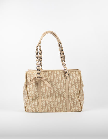 Dior Trotter Canvas Romantic Chain
