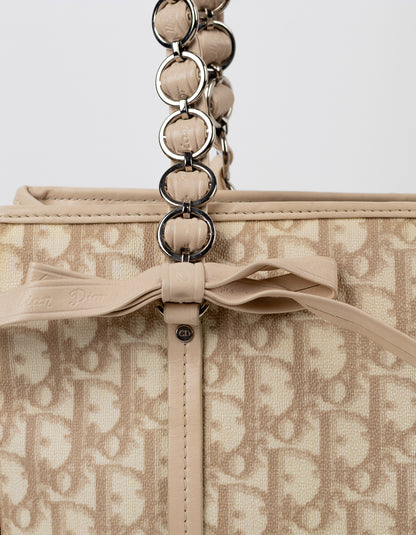 Dior Trotter Canvas Romantic Chain