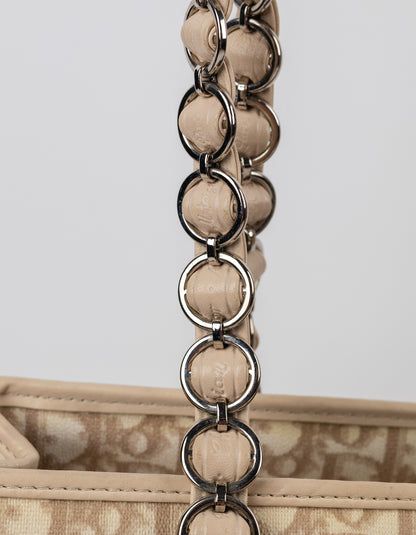 Dior Trotter Canvas Romantic Chain