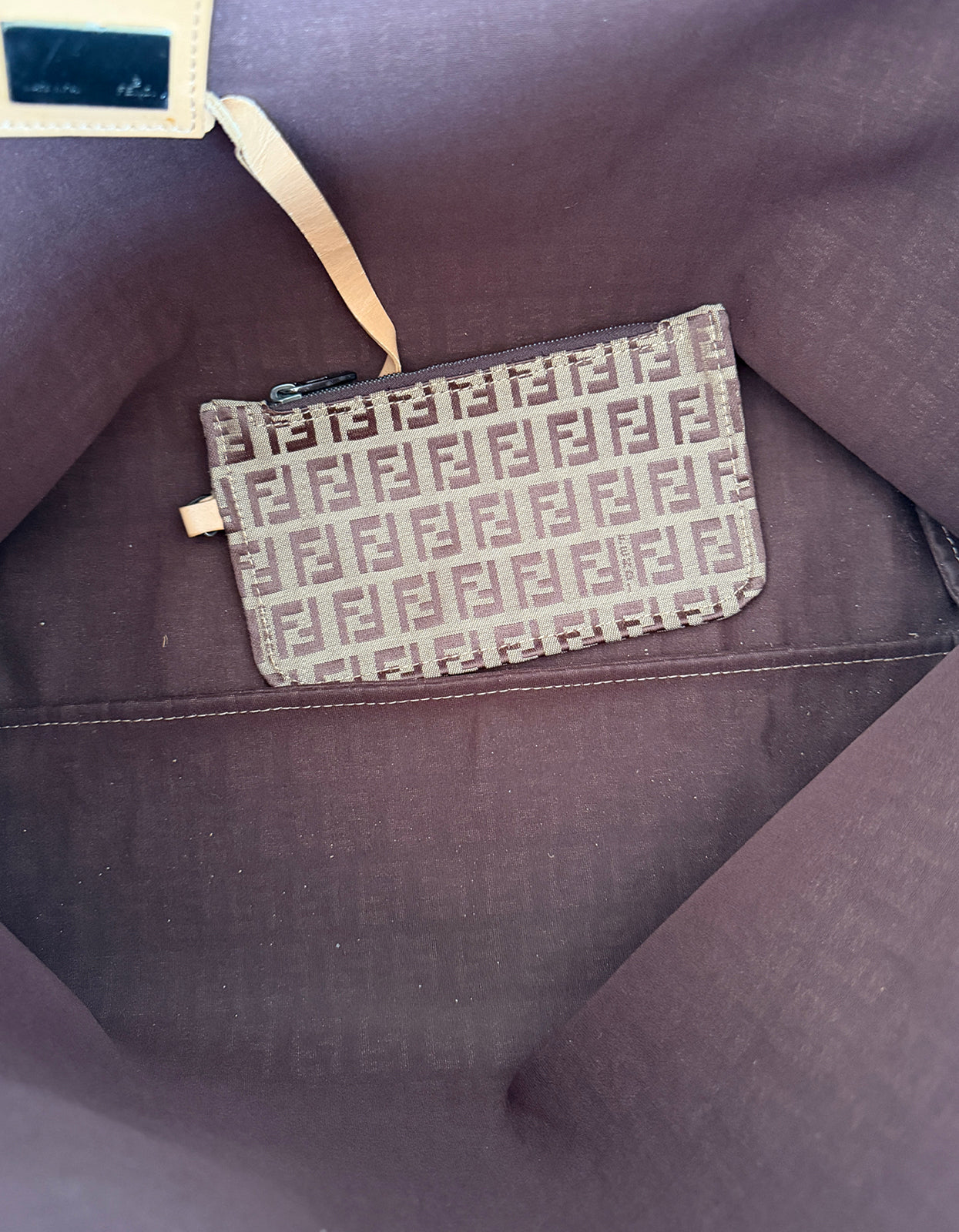 Zucchino Canvas Tote Bag