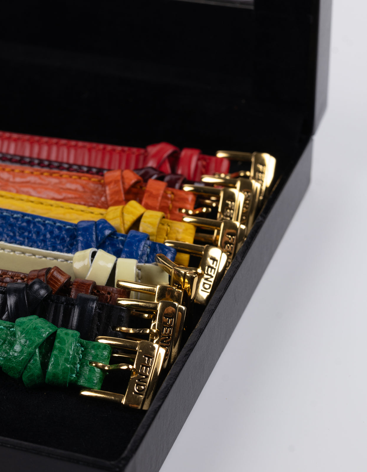 Fendi 640L Chameleon Change