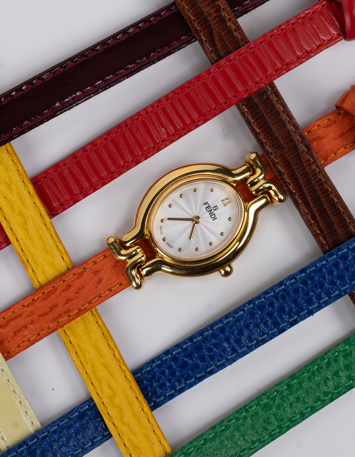 Fendi 640L Chameleon Change