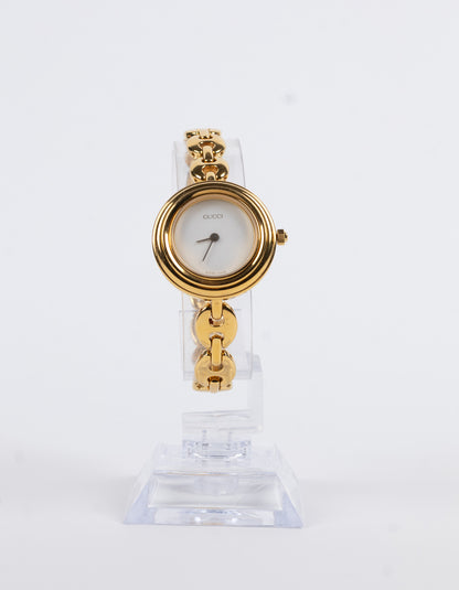 Gucci Change Mariner Bezel Watch 11/12.2