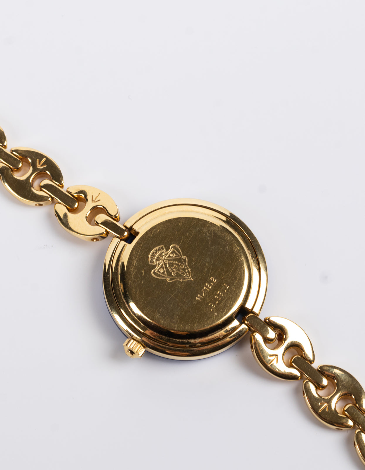 Gucci Change Mariner Bezel Watch 11/12.2
