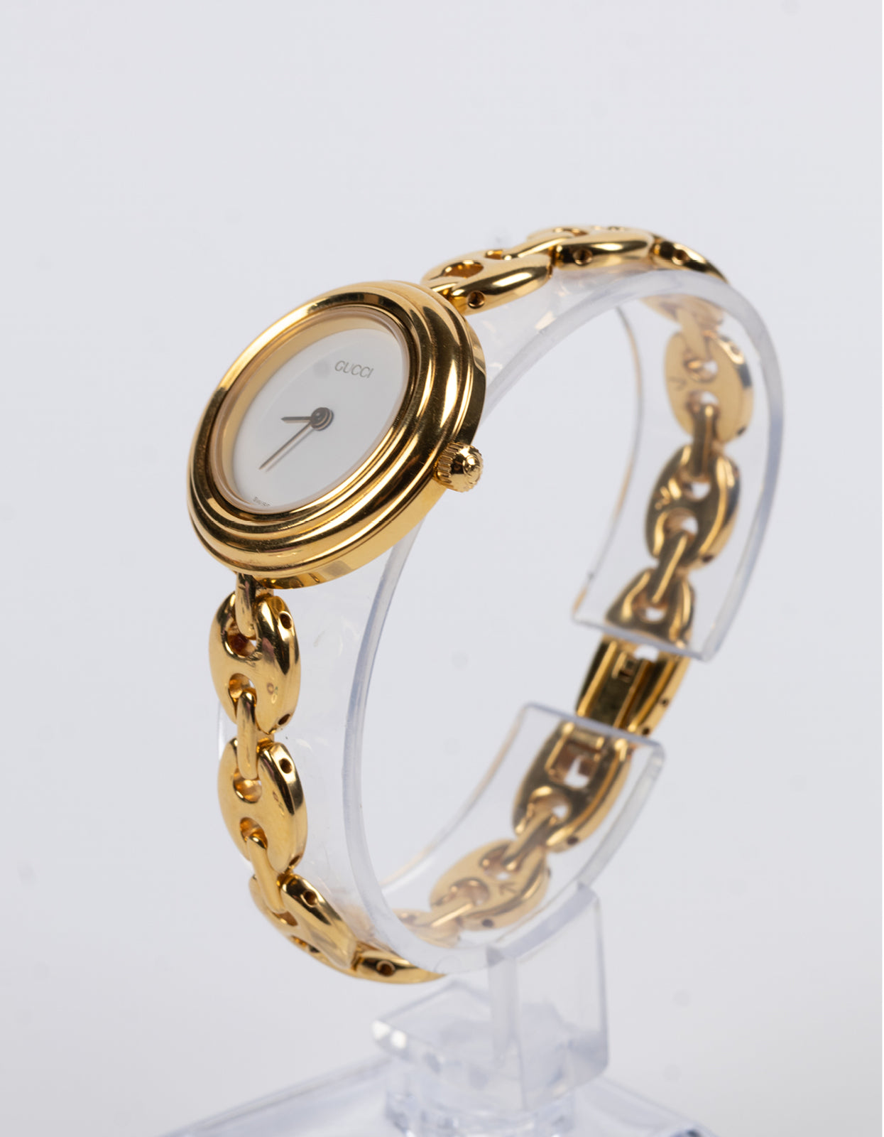 Gucci Change Mariner Bezel Watch 11/12.2
