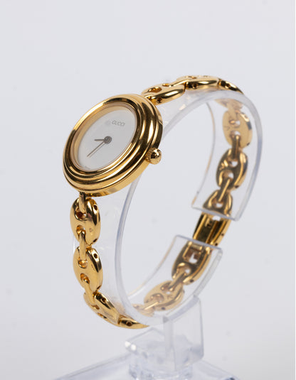 Gucci Change Mariner Bezel Watch 11/12.2